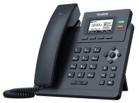 Yealink SIP-T31P, IP-Telefon, Grau, Kabelgebundenes...