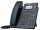 Yealink SIP-T31P, IP-Telefon, Grau, Kabelgebundenes Mobilteil, 1000 Eintragungen, LCD, 5,84 cm (2.3")