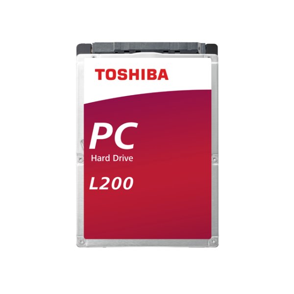 Toshiba L200, 2.5", 2 TB, 5400 RPM