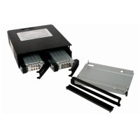 Icy Dock MB994IPO-3SB, 2x 2,5",...