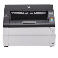 Ricoh fi-7800, 304,8 x 5588 mm, 600 x 600 DPI, 24 Bit, 8 Bit, 1 Bit, Graustufen, Monochrom