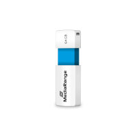 MEDIARANGE USB Stick 64GB MR974, 64 GB, USB Typ-A, 2.0,...