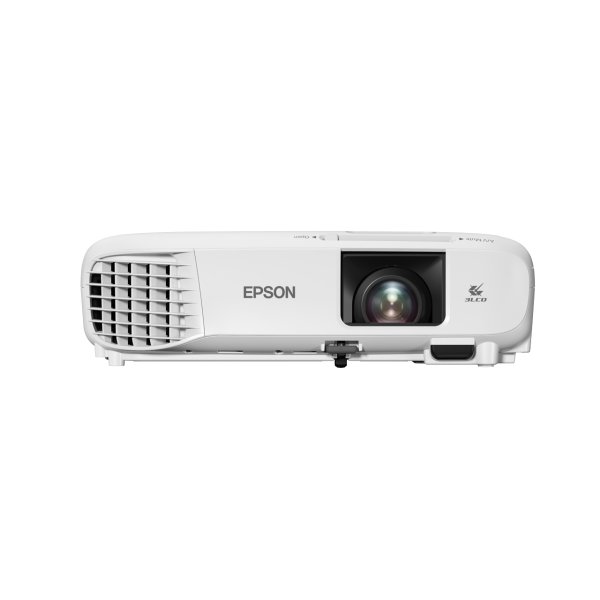 Epson EB-W49, 3800 ANSI Lumen, 3LCD, WXGA (1280x800), 16000:1, 16:10, 838,2 - 8128 mm (33 - 320 Zoll)