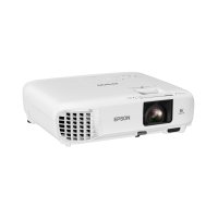 Epson EB-W49, 3800 ANSI Lumen, 3LCD, WXGA (1280x800), 16000:1, 16:10, 838,2 - 8128 mm (33 - 320 Zoll)