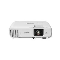 Epson EB-W49, 3800 ANSI Lumen, 3LCD, WXGA (1280x800), 16000:1, 16:10, 838,2 - 8128 mm (33 - 320 Zoll)