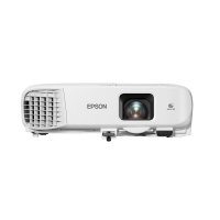 Epson EB-992F, 4000 ANSI Lumen, 3LCD, 1080p (1920x1080), 16000:1, 16:9, 762 - 7620 mm (30 - 300")