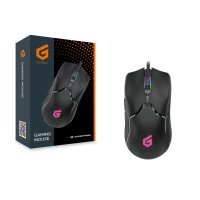 Conceptronic DJEBBEL 6D Gaming-Maus, 7200 DPI, rechts,...