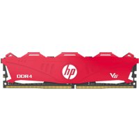 HP V6, 16 GB, 2 x 8 GB, DDR4, 2666 MHz