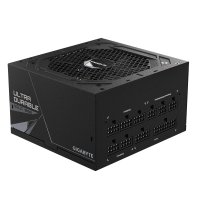 Gigabyte UD1000GM, 1000 W, 100 - 240 V, 50 - 60 Hz, 15 - 6.5 A, Aktiv, 125 W