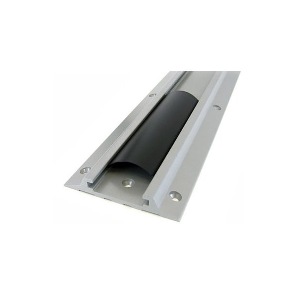 Ergotron 34" Wall Track, Aluminium, Aluminium