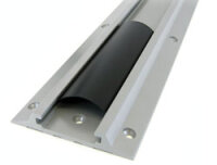 Ergotron 10" Wall Track, 900 g, 254 mm, 127 mm, 22...