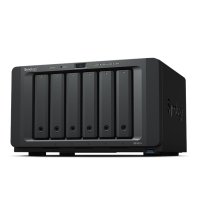 Synology DiskStation DS1621+, NAS, Tower, AMD Ryzen,...