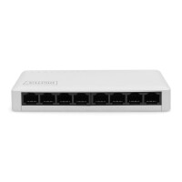 DIGITUS 8-Port Gigabit Switch, Unmanaged