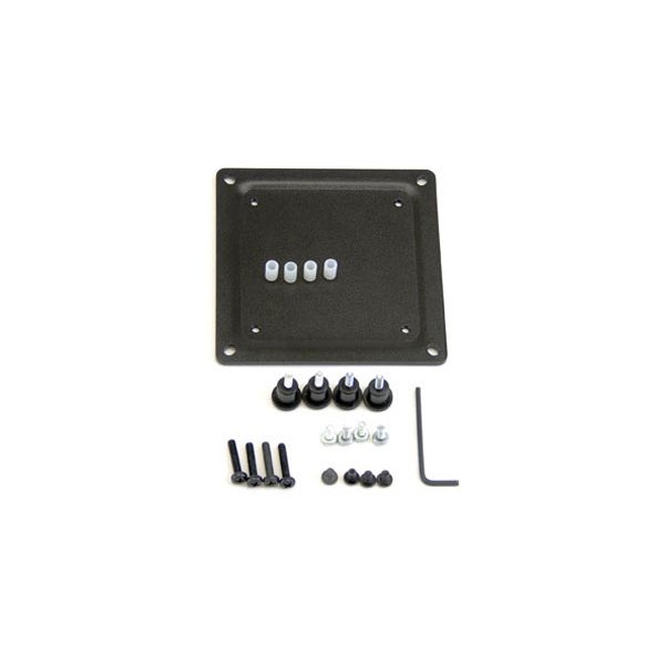 Ergotron 75 mm to 100 mm Conversion Plate Kit, 500 g, VESA 75 x 75 mm / 100 x 100 mm