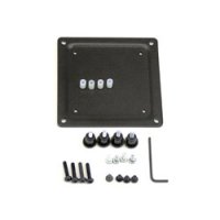 Ergotron 75 mm to 100 mm Conversion Plate Kit, 500 g,...