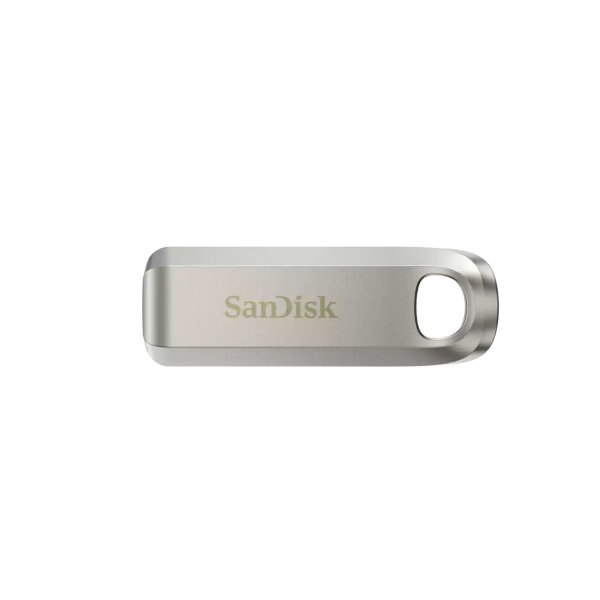 SanDisk SDCZ75-064G-G46, 64 GB, USB Typ-C, 3.2 Gen 1 (3.1 Gen 1), Dia, 10,43 g, Silber