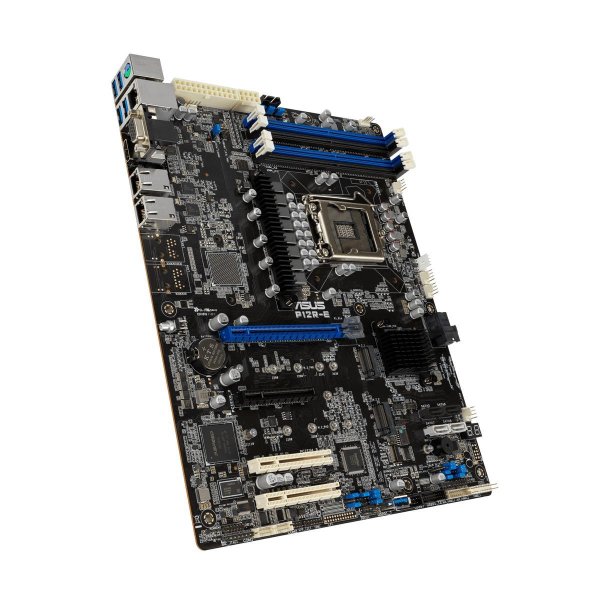 ASUS 90SB0A90-M0UAY0, Intel, LGA 1200 (Socket H5), Intel® Xeon®, DDR4-SDRAM, 128 GB, DIMM