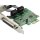 Conceptronic SPC01G, PCIe, Parallel, RS-232, PCIe 1.1, Grün, China, 2,5 Gbit/s