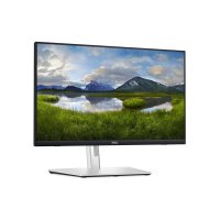 Dell P Series P2424HT, 60,5 cm (23.8"), 1920 x 1080 Pixel, Full HD, LCD, 8 ms, Schwarz, Silber