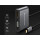 Conceptronic DONN16G 4-in-1 USB 3.2 Gen 1 Dockingstation, HDMI, VGA, USB-A 3.0, 100W USB PD, Kabelgebunden, USB 3.2 Gen 1 (3.1 Gen 1) Type-C, 100 W, Schwarz, Silber, 4K Ultra HD, 4096 x 2160 Pixel