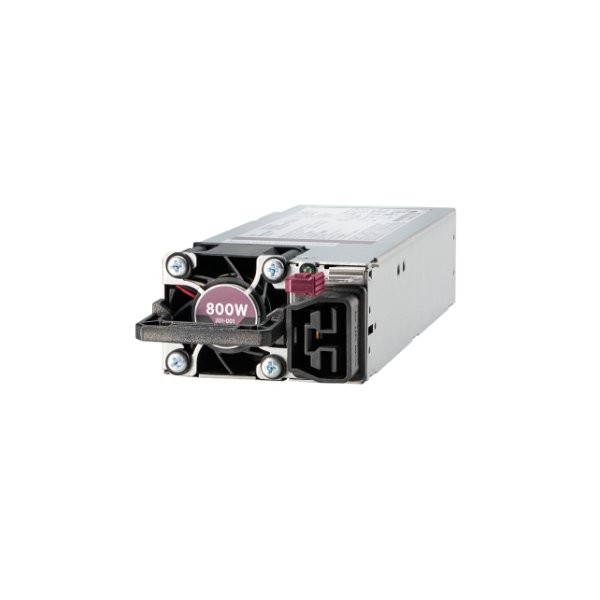 HPE P38995-B21, 800 W, 100 - 240 V, Grau, 190,5 mm, 323,8 mm, 101,6 mm