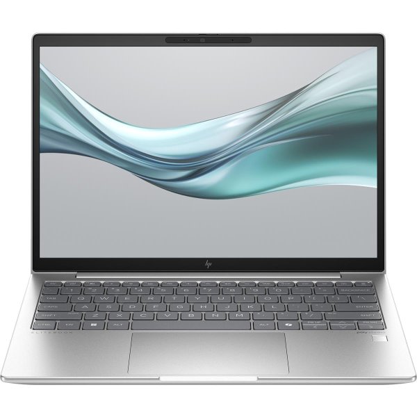 HP EliteBook 630 G11, Intel Core Ultra 7, 33,8 cm (13.3"), 1920 x 1200 Pixel, 16 GB, 512 GB, Windows 11 Pro