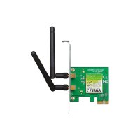 TP-LINK 300Mbit/s-WLAN-PCI-Express-Adapter, Eingebaut,...