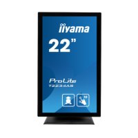 Iiyama ProLite T2234AS-B1, 54,6 cm (21.5"), 1920 x...