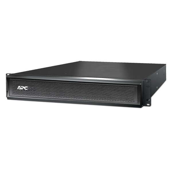 APC Smart-UPS, Plombierte Bleisäure (VRLA), 48 V, 2 Stück(e), Schwarz, 5 Jahr(e), REACH, PEP, EOLI