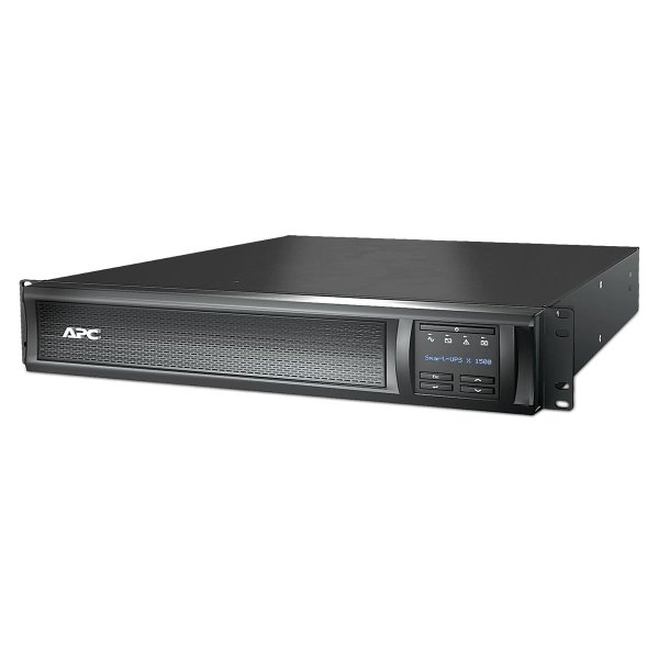 APC Smart-UPS, Line-Interaktiv, 1,5 kVA, 1200 W, Sine, 151 V, 302 V