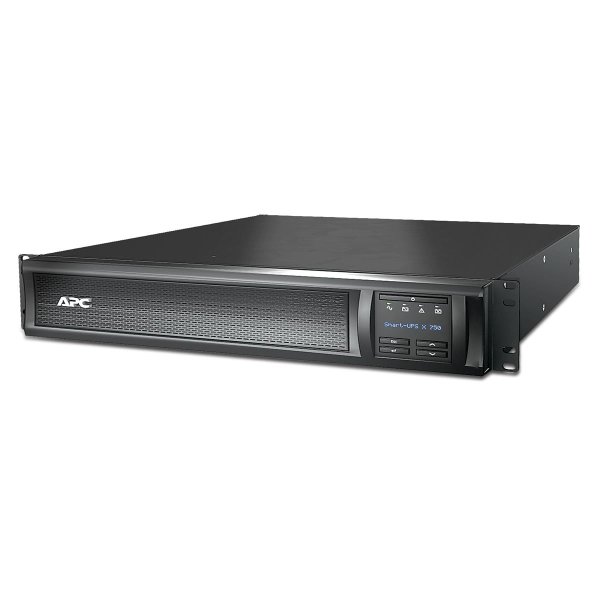 APC Smart-UPS - Line-Interaktiv - 0,75 kVA - 600 W - Sine - 151 V - 302 V