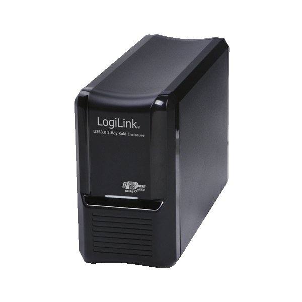 LogiLink UA0154, 3.5", SATA, Serial ATA II, Serial ATA III, 5 Gbit/s