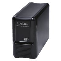 LogiLink UA0154, 3.5", SATA, Serial ATA II, Serial ATA III, 5 Gbit/s