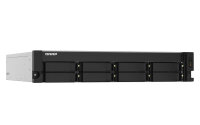 QNAP TS-832PXU-RP, NAS, Rack (2U), Annapurna Labs, AL324,...