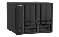 QNAP TS-932PX, NAS, Tower, Annapurna Labs, Alpine AL-324, Schwarz