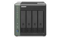 QNAP TS-431X3, NAS, Tower, Annapurna Labs, Alpine AL-314,...