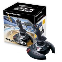 ThrustMaster T.Flight Stick X, Joystick, Playstation 3,...