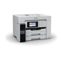 Epson EcoTank ET-16680, Tintenstrahl, Farbdruck, 4800 x 1200 DPI, A3, Direktdruck, Schwarz, Grau