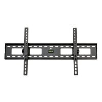 Tripp DWT4585X Neigbare Wandhalterung für für 45- bis 85-Zoll-Fernseher und -Monitore, 2,16 m (85"), 200 x 200 mm, 800 x 400 mm, -10 - 10°, Metall, Schwarz