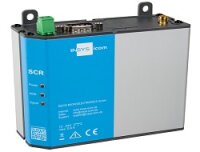 Insys Microelectronics icom SCR-L200, LTE-Router, Grau, DIN-Schienen-/Wandmontage, Leistung, Signalstärke, WAN, IP40, IEC/EN 62368-1, CE