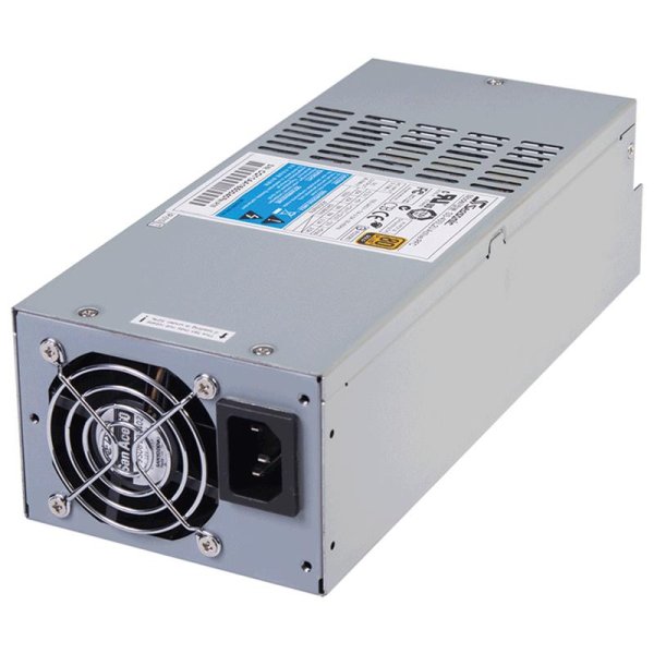 Seasonic SS-500 L2U, 500 W, 100 - 240 V, 50 - 60 Hz, Aktiv, 100 W, 480 W