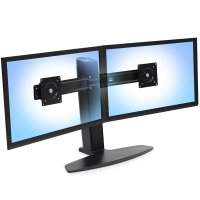 Ergotron Neo Flex Dual Monitor Lift Stand, 6,4 kg, 62,2...