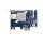 QNAP QXG-5G1T-111C, Eingebaut, Kabelgebunden, PCI Express, Ethernet, 5000 Mbit/s