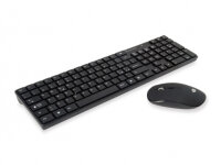 Conceptronic Kabellose Tastatur- und Maus-Kombination,...