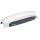 Fellowes Lunar A3 Laminiergerät, 32 cm, Heisslaminator, 6 min, 0,08 mm, Weiß, Kunststoff