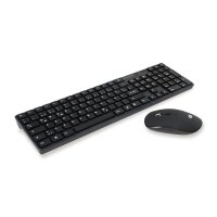 Conceptronic ORAZIO Kabellose Tastatur- und...