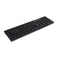 Conceptronic ORAZIO Kabellose Tastatur- und...