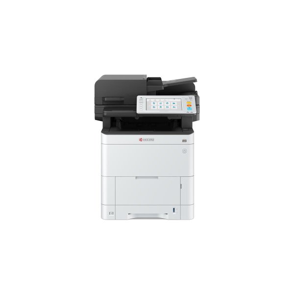 Kyocera ECOSYS MA3500cifx, Laser, Farbdruck, 1200 x 1200 DPI, A4, Direktdruck, Schwarz, Weiß