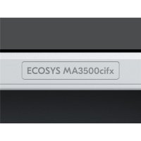 Kyocera ECOSYS MA3500cifx, Laser, Farbdruck, 1200 x 1200 DPI, A4, Direktdruck, Schwarz, Weiß