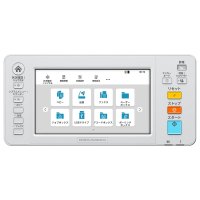 Kyocera ECOSYS MA3500cifx, Laser, Farbdruck, 1200 x 1200 DPI, A4, Direktdruck, Schwarz, Weiß